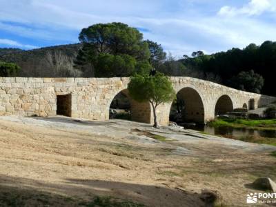 Miradores y Riscos de Valdemaqueda;sierra de madrid parque nacional ordesa y monte perdido nuria gir